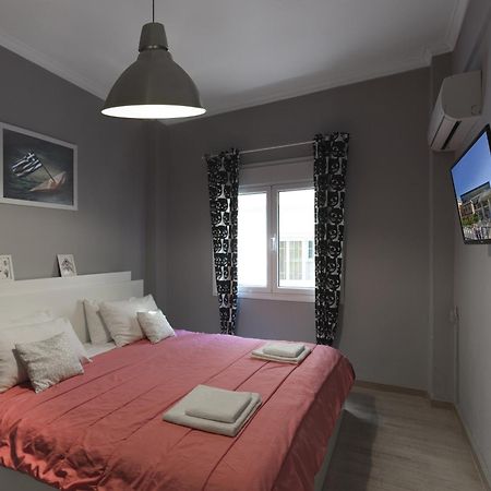 The Acropolis Apartment Atenas Exterior foto