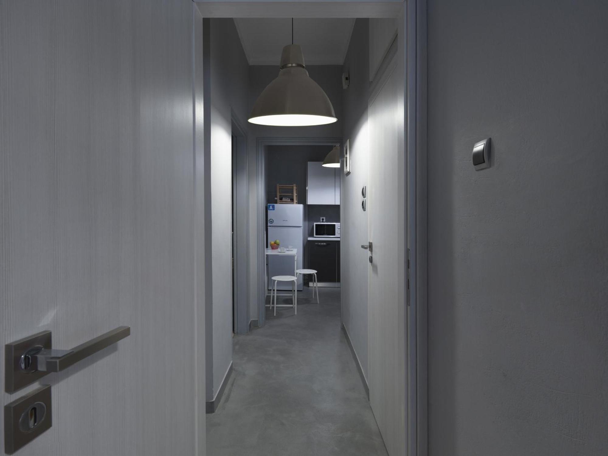 The Acropolis Apartment Atenas Exterior foto