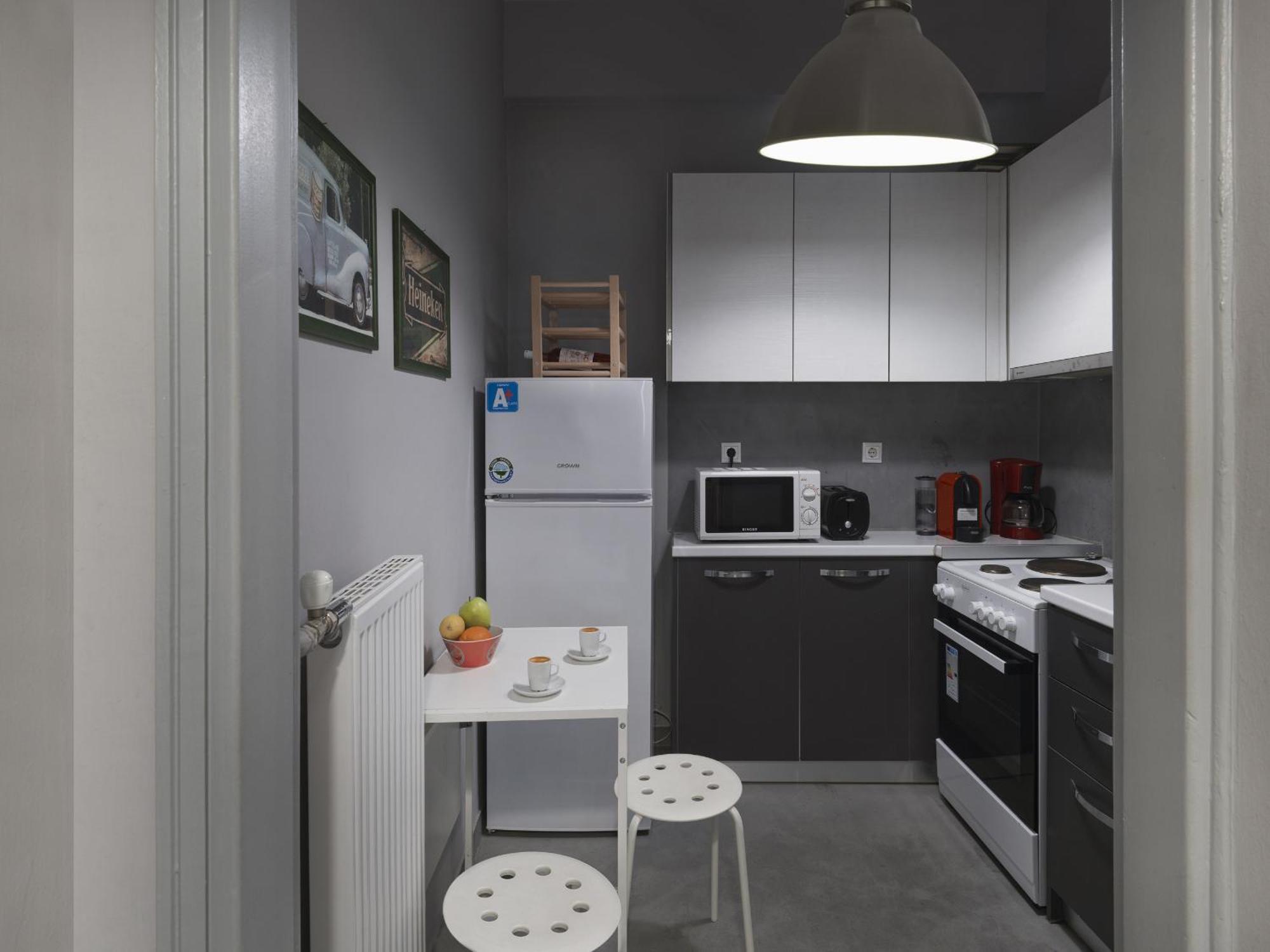 The Acropolis Apartment Atenas Exterior foto