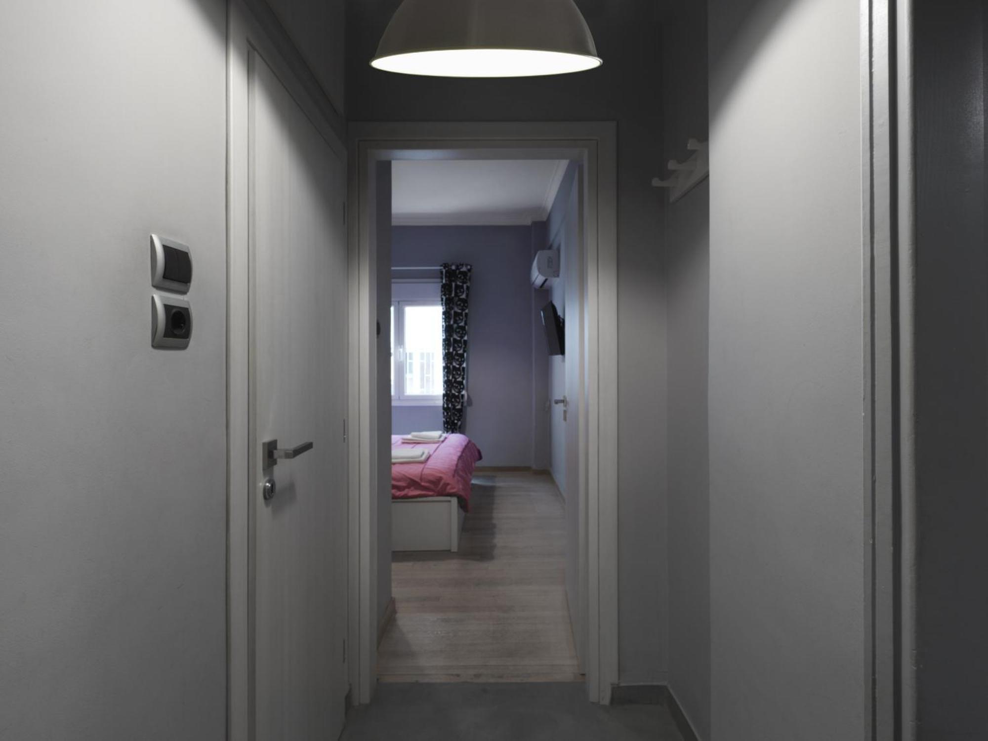 The Acropolis Apartment Atenas Exterior foto